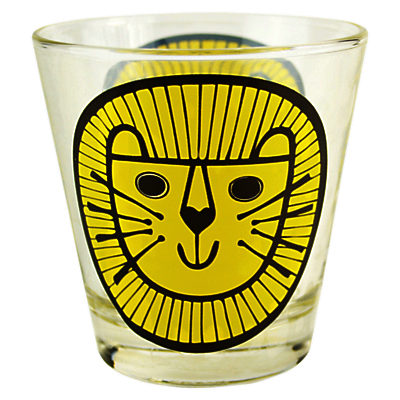 Jane Foster Lion Tumbler